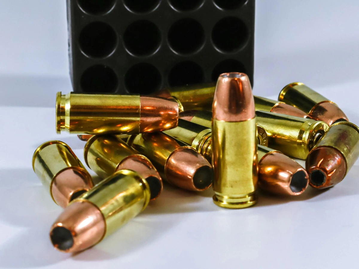 Ammunition Purchase Laws Redux