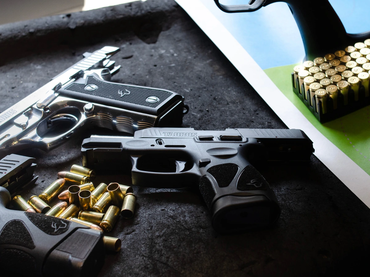 Loaning A Firearm