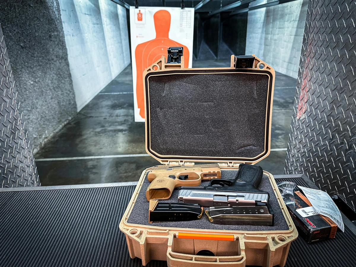 Overcoming A Square Range