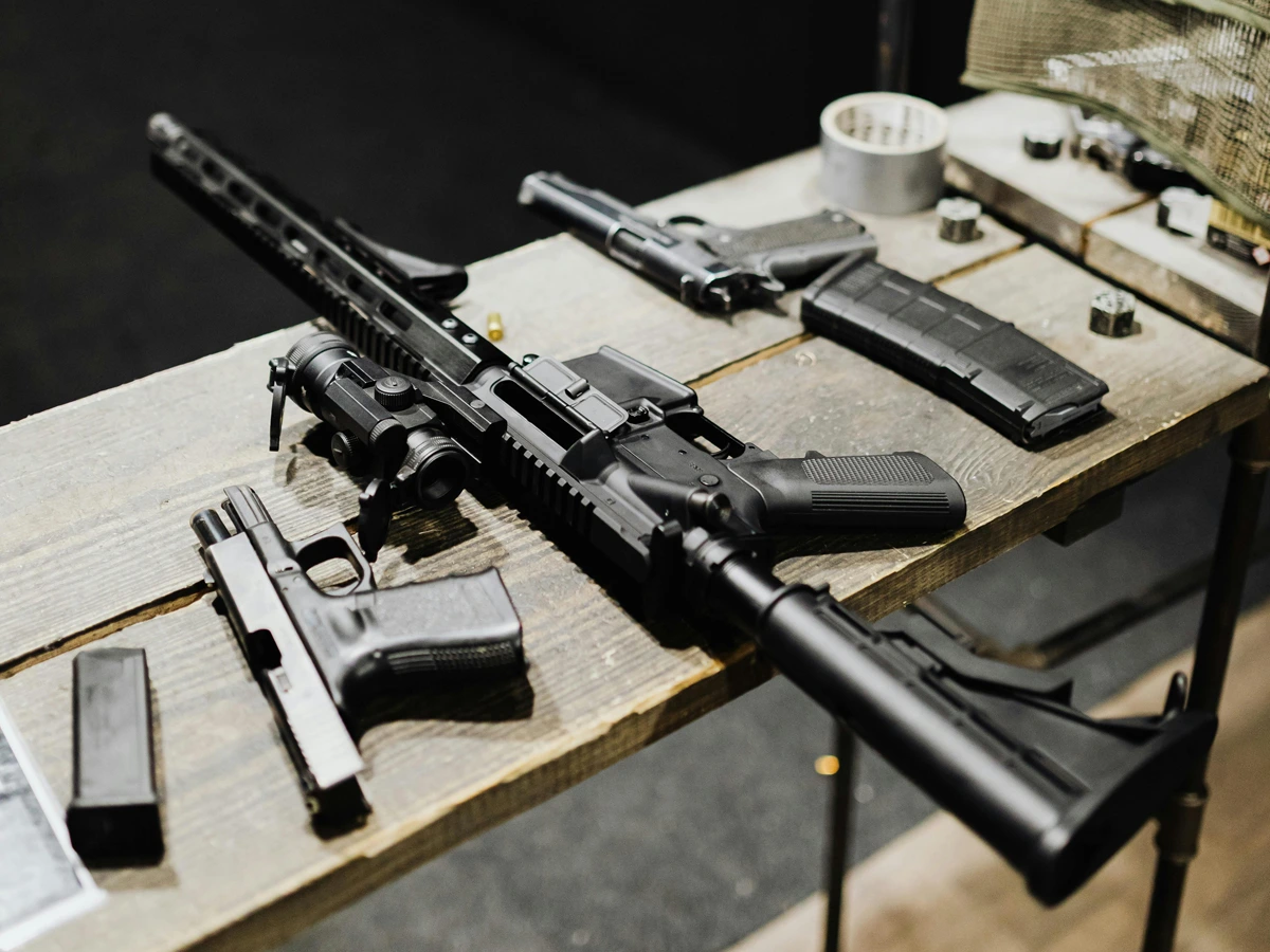 Registering Firearms