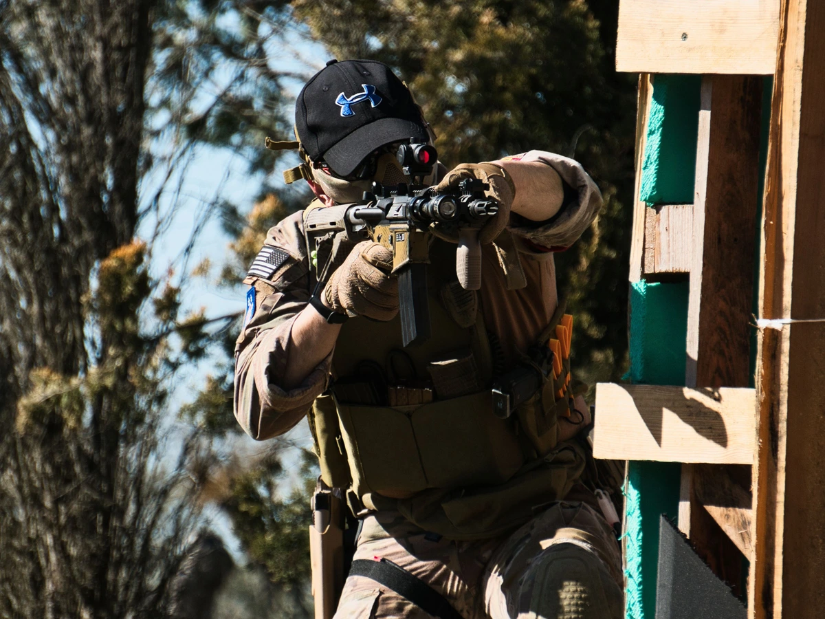 Tier 1 Firearm Instructors